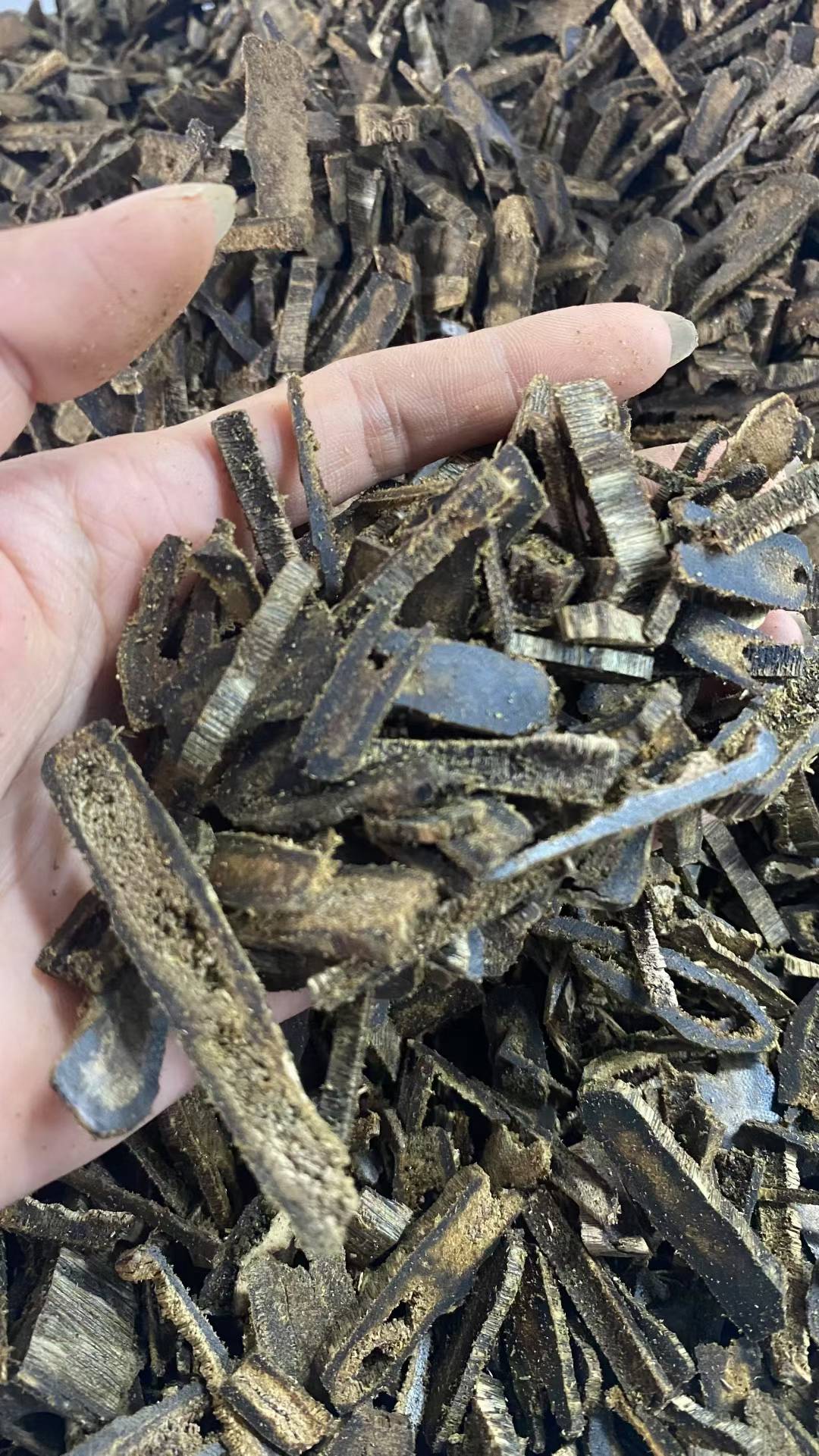 Kynam Agarwood high oil raw material 1kg for Fragrance