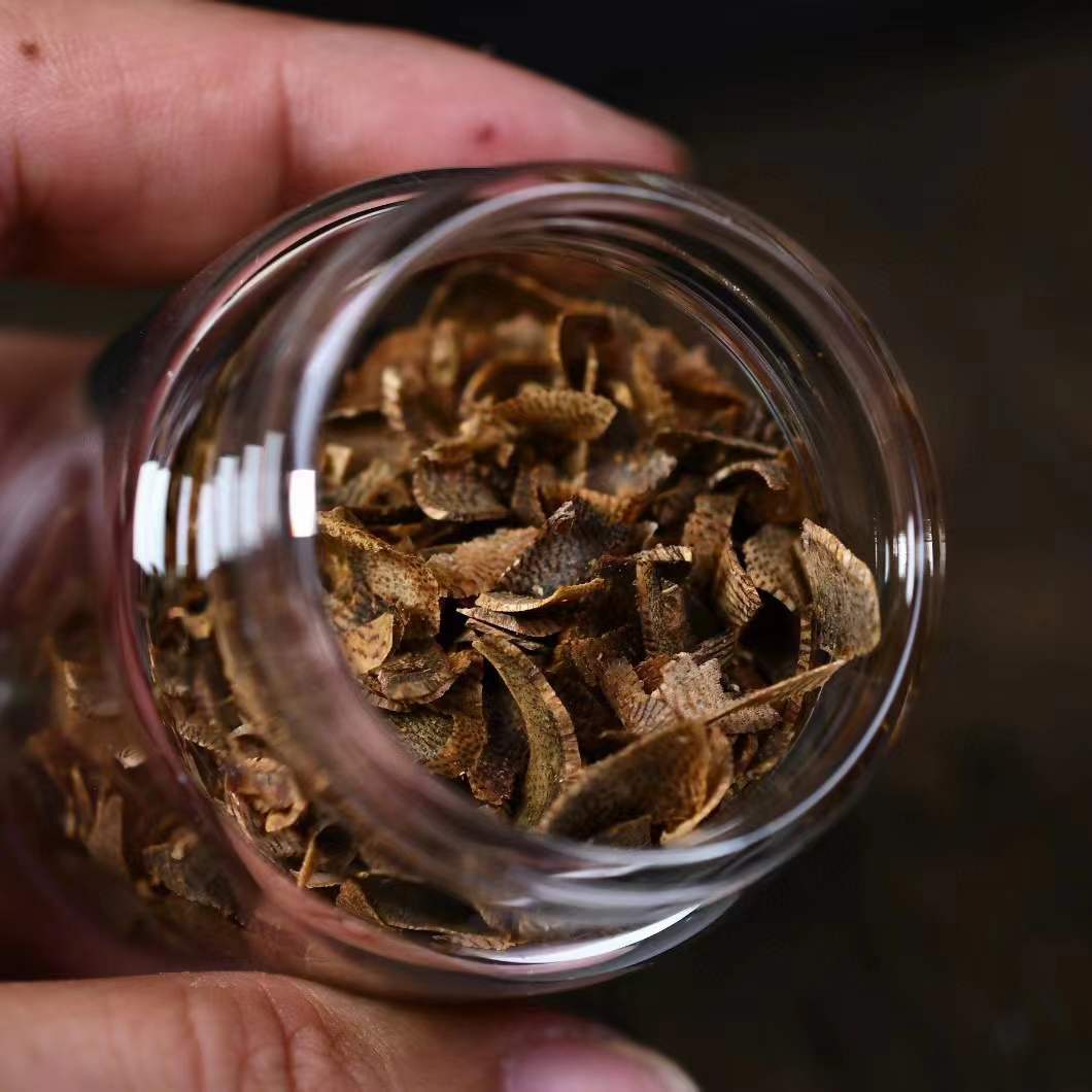 Nine-points sinking Kynam Agarwood's slices 20g for making tea,wine,health merch
