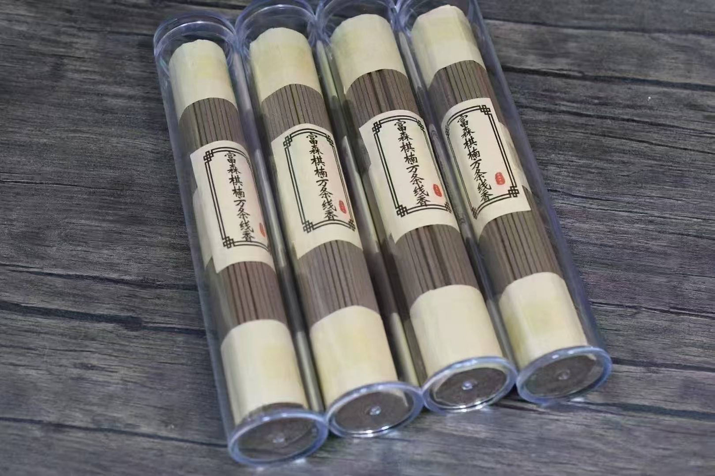 Fushen Kynam Square-shaped Incense Stick 100g/tube