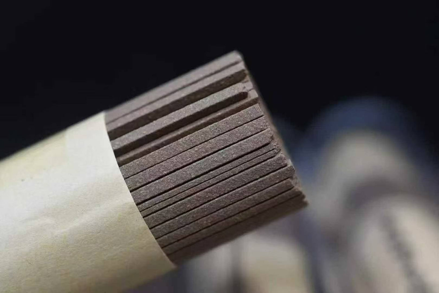 Fushen Kynam Square-shaped Incense Stick 100g/tube
