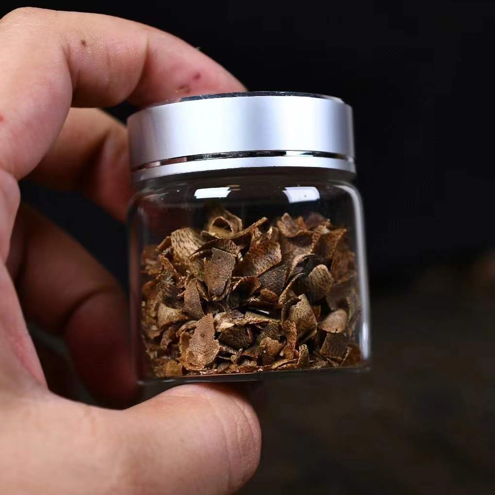 Nine-points sinking Kynam Agarwood's slices 20g for making tea,wine,health merch