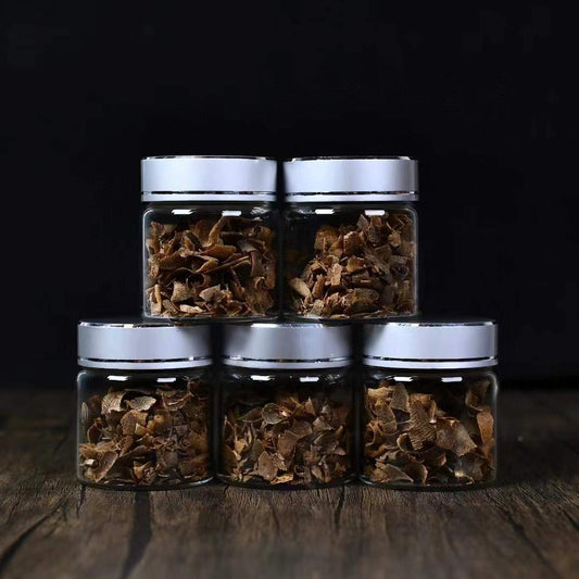 Nine-points sinking Kynam Agarwood's slices 20g for making tea,wine,health merch
