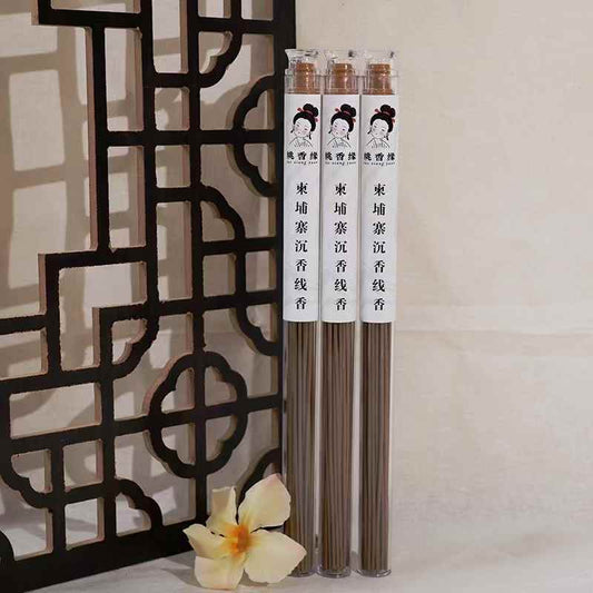 Cambodia/Jian Pu Zhai agarwood incense sticks 10g/tube