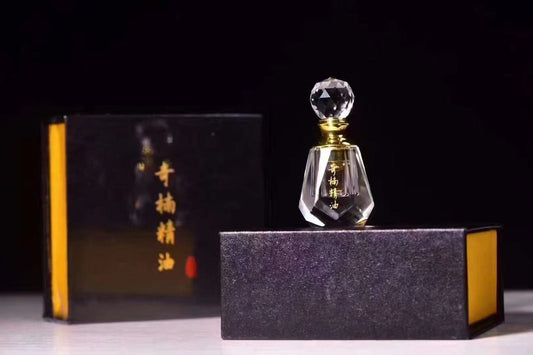 Natural Kynam Agarwood Essential Oil Gift Set 1g 100% pure No Additives