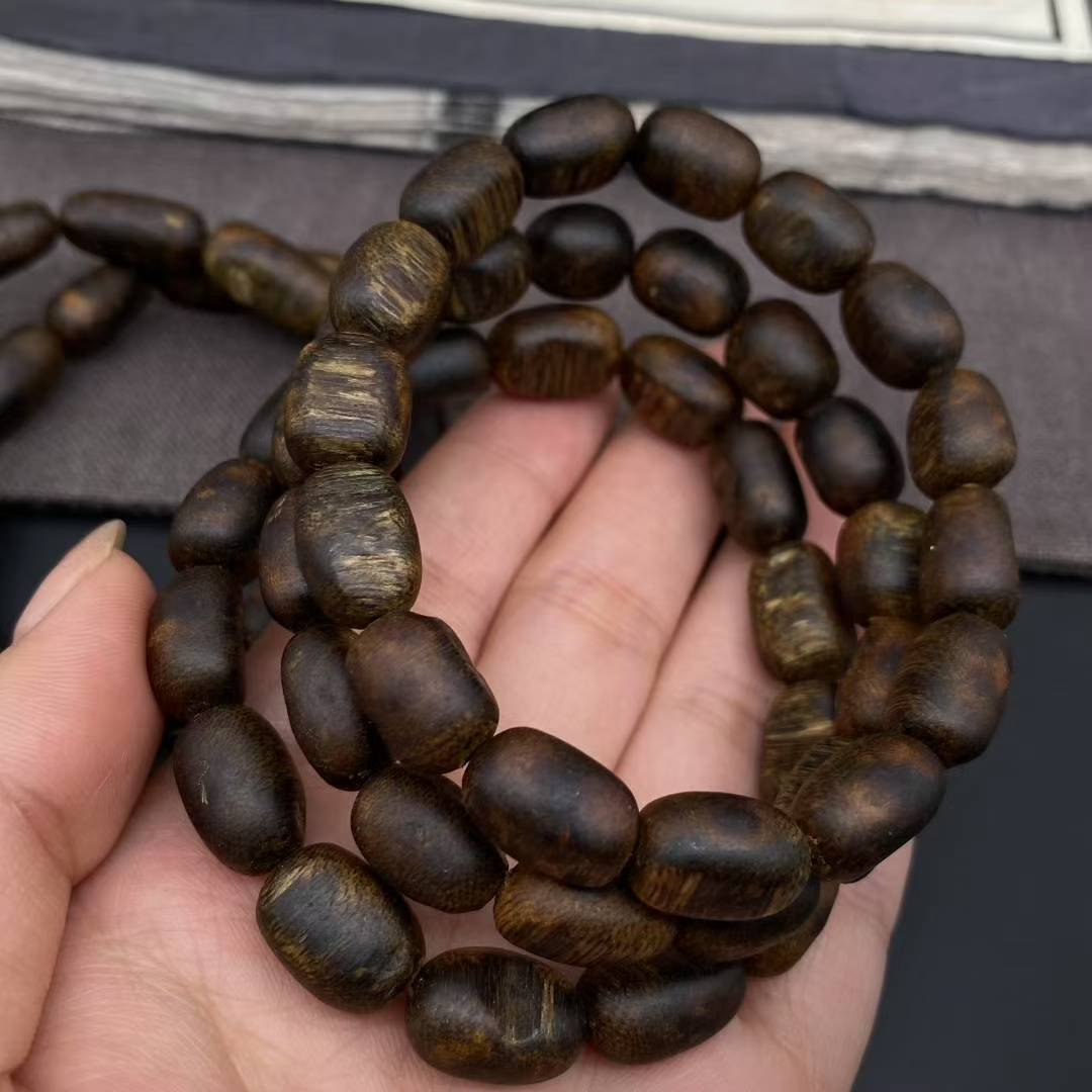 Purple Kynam Scar-leaving random-shaped Bracelet