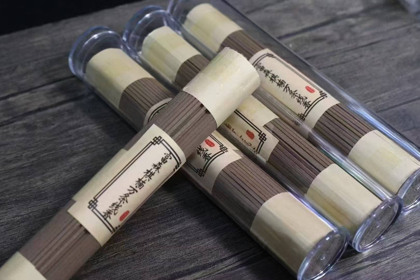 Fushen Kynam Square-shaped Incense Stick 100g/tube