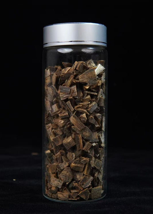 Kynam Agarwood Scented Ingredients/Aromatherapy Fragrance Spices 50g/bottle