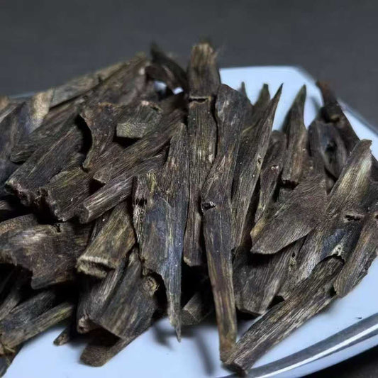High oil Jinsha Ye kynam Agarwood Heartwood material 100g