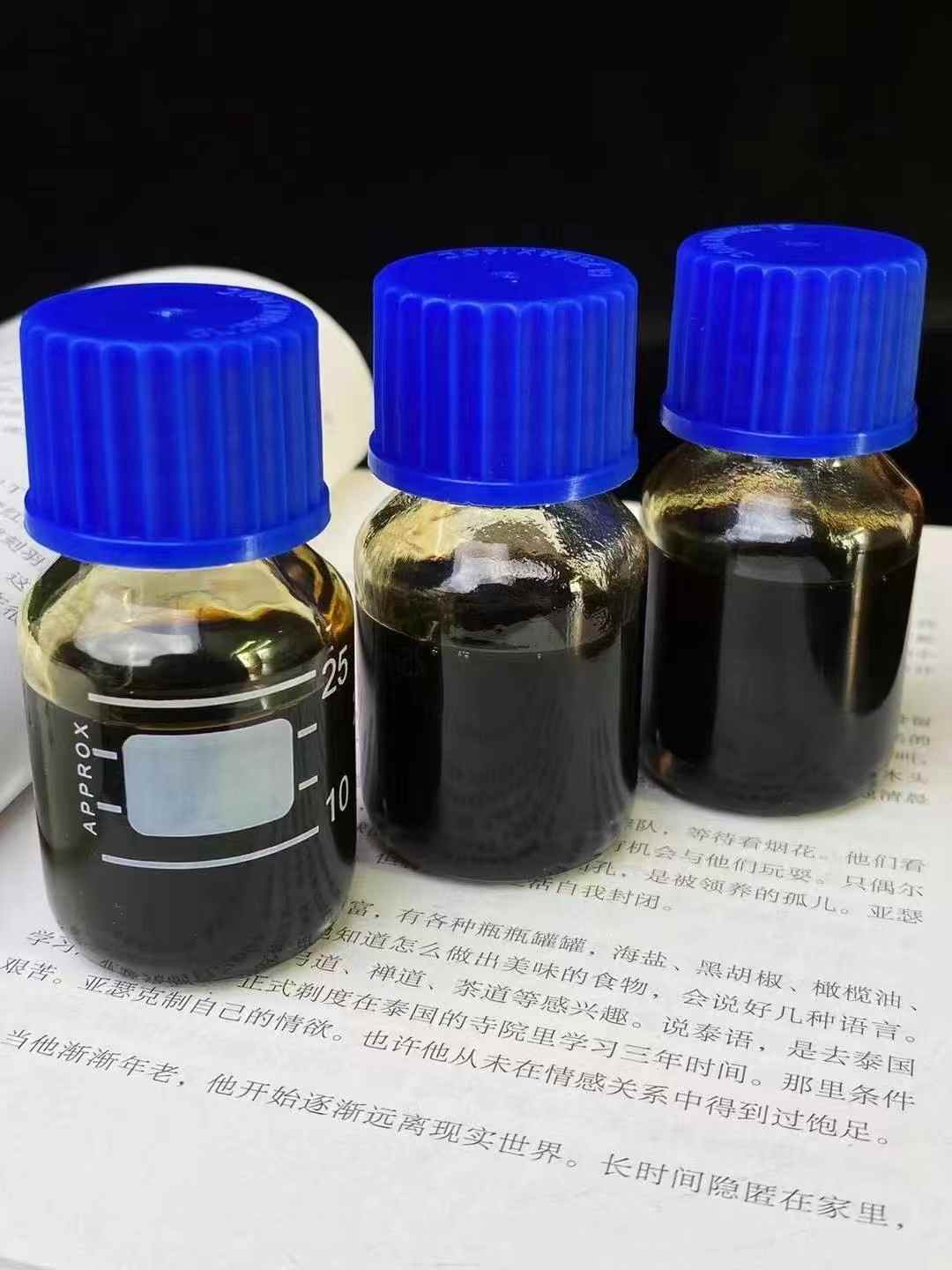 Natural Kynam Oud Ancient Method Essential Oil 100% pure 25g/bottle